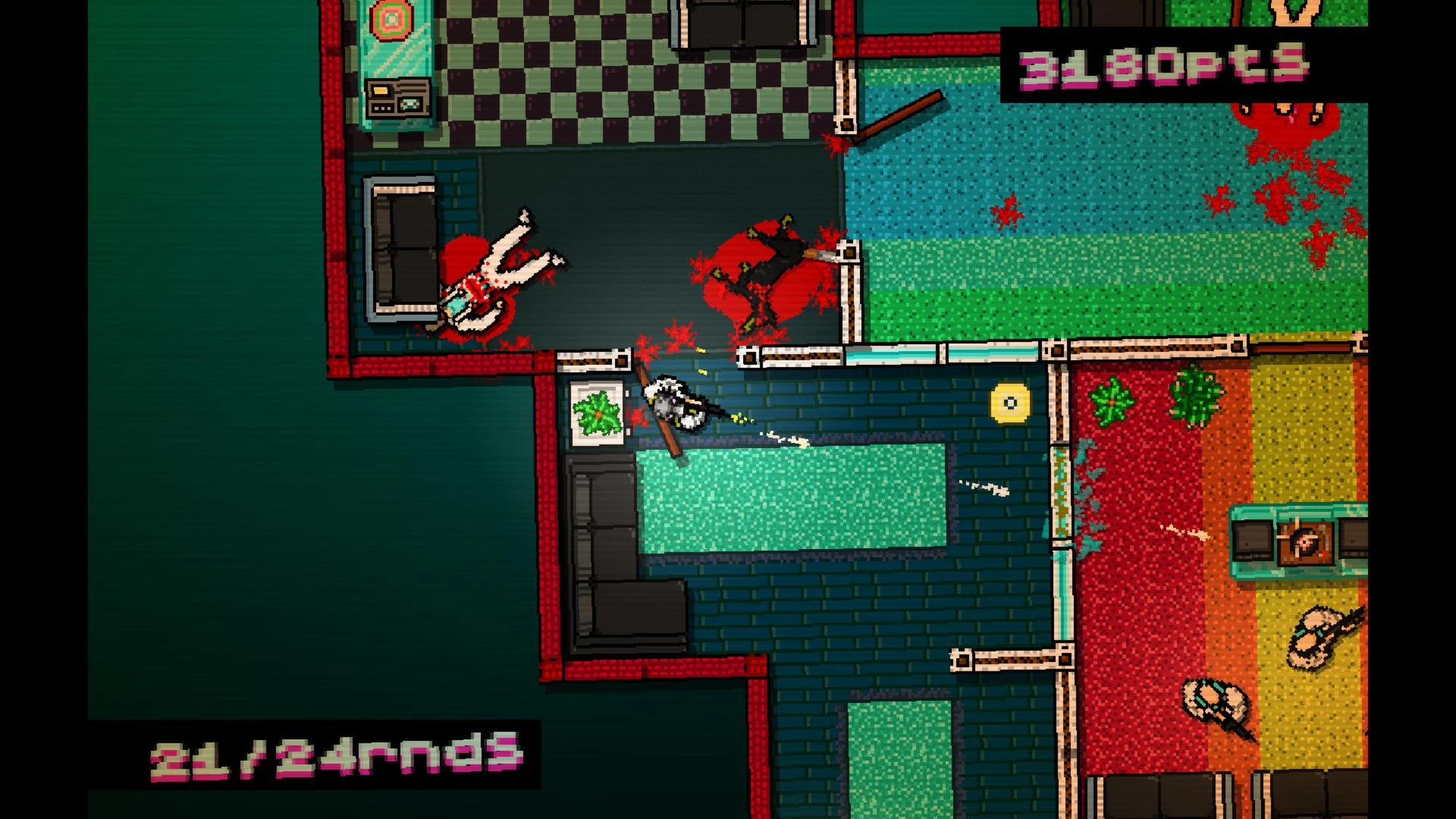 Hotline Miami screenshot 3